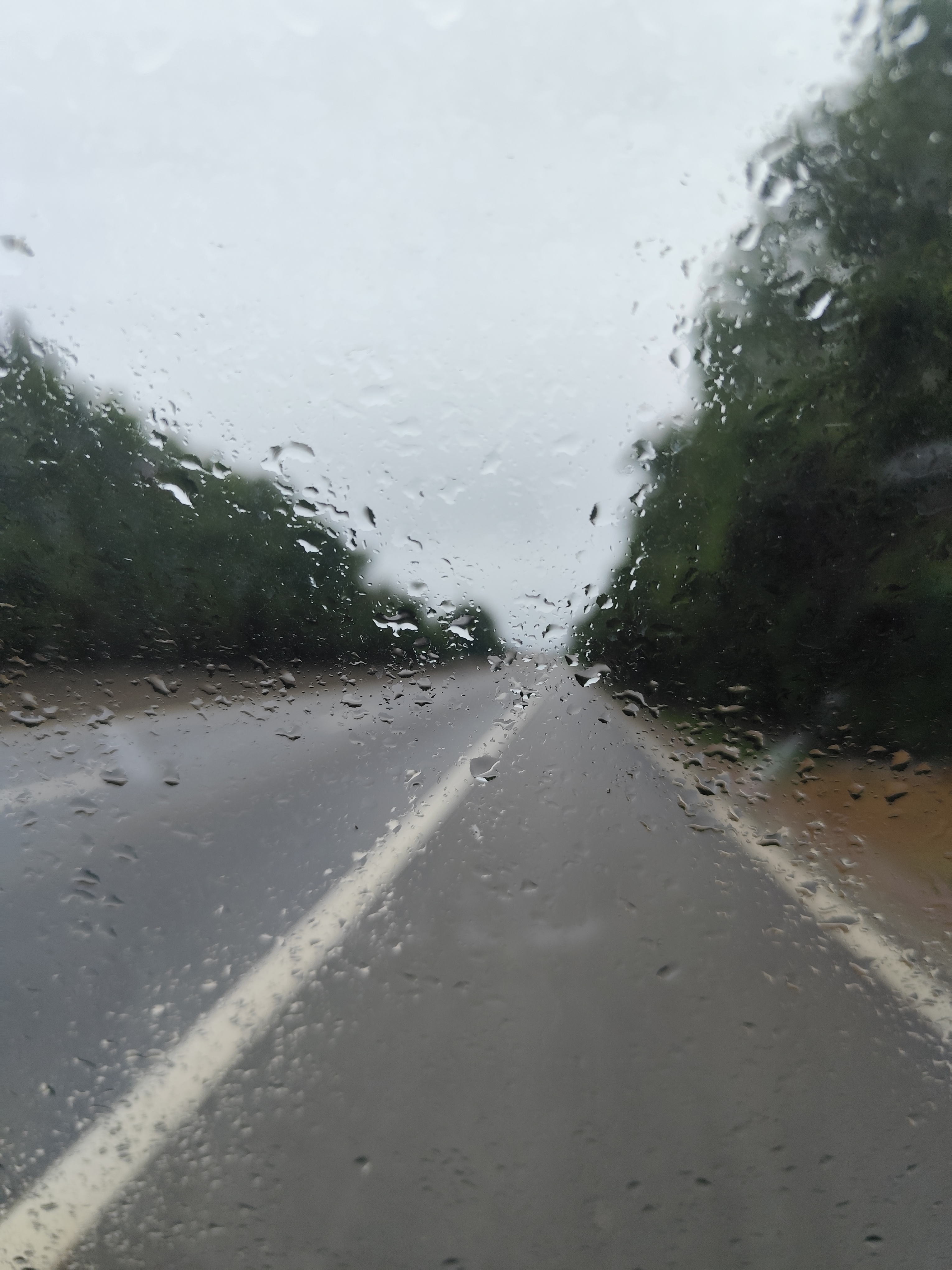 下雨